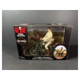 U.S. Army G.I. Joe Army Courier & WLA 45