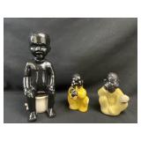 African American figurines