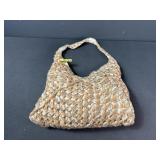 Crochet Shoulder Bag