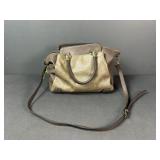Danielle Nicole Brown Crossbody Bag