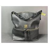 Dooney & Bourke Leather Tote Shoulder Bag