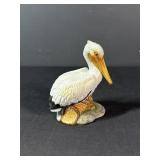 Lefton China White Pelican