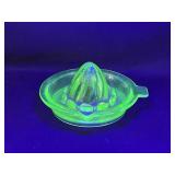 Uranium Glass Juicer