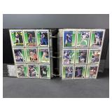 1992 Score Baseball Cards (Incomplete)
