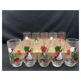Holly Hobbie Christmas cups