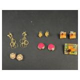 Fashion Clip on earrings and more