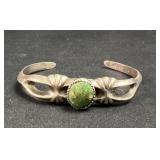 Turquoise style bracelet