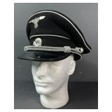 Nazi Reproduction Officer Hat