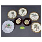 Decor plates