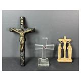 3 Crucifix