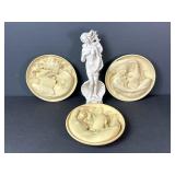 Aphrodite greek art depictions