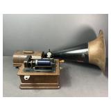 Vintage Edison Standard Phonograph