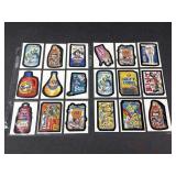Topps Wacky Packages satirical stickers