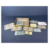 Foreign currency and others