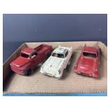 Structo diecast Metal Car toys