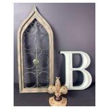 Wall art, B and More