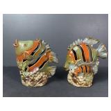 Fish Votive holders