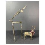 Reindeer Decor