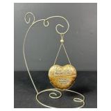 Hanging Photo ornament