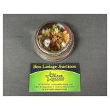 Glass magnification Paperweight