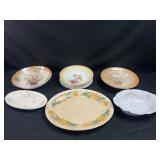 Shenandoah ware platter and more