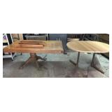 2 Dining Room Tables
