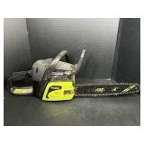 Poulan Gas Chain Saw