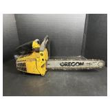 McCulloch Oregon 91 Gas Chain Saw