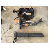 Worx Leaf Blower