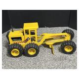 Tonka Road Grader toy