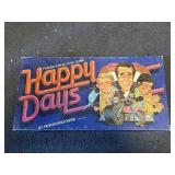 Happy Days TV Show Board game
