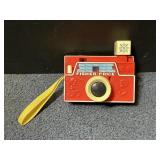 Retro Fisher Price Picture Disk Camera Toy