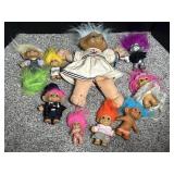 Troll Dolls