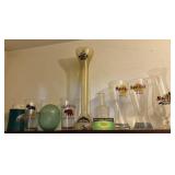 Hard Rock Cafe & Novelty Bar Glass Collection