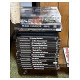Vietnam War & World War II History Books