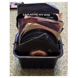 Vintage 45 RPM Vinyl Record Collection