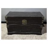 Vintage Storage Trunk Chest