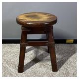 Small Wooden Stool