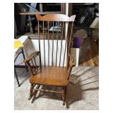 Wooden Rocking Chair