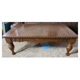 Wood Coffee Table