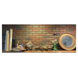 Mantle Decor