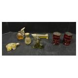 Avon Perfume Bottles