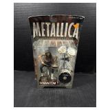 Metallica Lars Ulrich McFarlane Action Figure