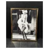 Framed Marilyn Monroe Picture