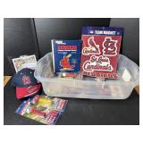 St. Louis Cardinals Baseball Memorabilia