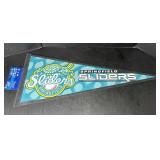 Springfield Sliders Pennant