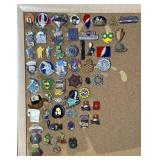 Grateful Dead Pins & More