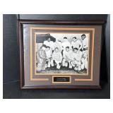 Cleveland Browns Original Team Framed Photo