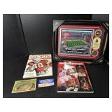 Ohio State 24KT Gold Plated Medallions & More