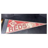 Cincinnati Reds Pennant